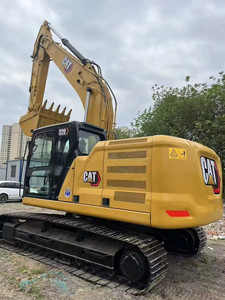 รถขุดคุณภาพดี Caterpillar มือสอง CAT 320 รถขุด 23 ตัน Caterpillar 323 GC 323DL 323D2L 323GC 323D ขาย - Product Image 4