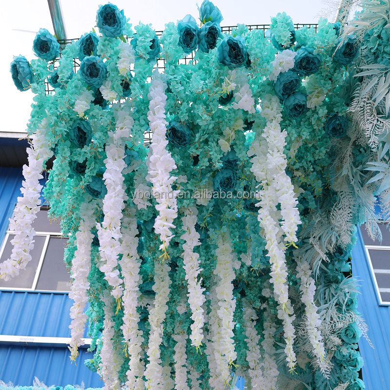 Fiori da soffitto 40*60 cm 03