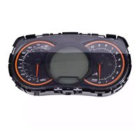 Nouvel ensemble d'instruments LED LCD pour Sea-Doo GTX RXT WAKE 2012-2018, référence 278002997 278002714 278003380, garantie 3 mois