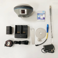 Meilleur prix GNSS RTK IRTK5 Hi Target SUPER BASE GPS RTK 1408 canaux IMU 60 °   Équipement de topographie de terrains, récepteur GPS