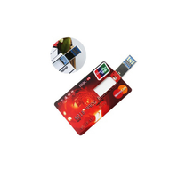 Nouvelle Clé USB 2.0 Promotionnelle en Métal Illuminée 32 Go/64 Go, Moule Exclusif, Sans Garantie, pour l'Image de Marque Professionnelle et les Cadeaux d'Entreprise