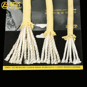 Corde d'escalade Shinda en Kevlar et nylon, corde statique pour l'alpinisme, corde de sécurité pour l'extérieur - Product Image 5