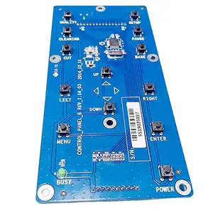 Hoson Key Board Inkjet Printer Zhongye Xeda Sky Color Human Witcolor Allwin Xuli Control Panel Board REV 1.14_03