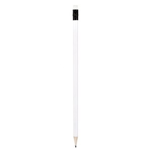Matita Bianca Free Line 7,3x190 - Forniture Premium per Scrittura e Correzione - Product Image 1