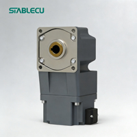 Moteur électrique AC synchrone à couple micro, monophasé, 200W, 220V, StableCU, arbre de 15 mm, contrôleur de vitesse, Guangdong, Chine, 18 mois