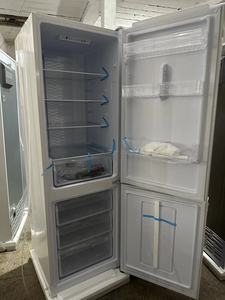 12/24/48 Volt Refrigerator New Type Frost-Free Stainless Steel Solar-powered Refrigerator 338 Liter Double Door High Quality Ref - Product Image 6