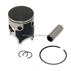 Pièces de moto BENMA HF Après-vente Kit piston et segments de piston pour KTM <span class=keywords><strong>50</strong></span> <span class=keywords><strong>SX</strong></span> Senior Junior Pro JR SR Mini <span class=keywords><strong>Adventure</strong></span> - Product Image 1
