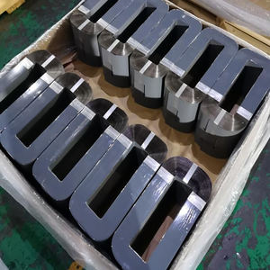 Düşük kayıp enerji tasarrufu morf demir çekirdek houf alaşım demir bobin çekirdek için yağlı transformatör - Product Image 5