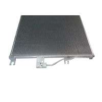 Bobine de refroidissement à micro-canaux tout aluminium avec revêtement Blygold pour pasteurisation laitière et pré-refroidissement des réservoirs de lait