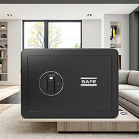 Secret Chine Économique Heavy Duty Home Bank Security Coffre-fort Coffre-fort Coffres-forts