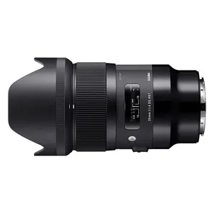 50mm F1.1 GM Full Frame Wide Angle Large Aperture Mirrorless Camera Lens for A7 III IV SEL24F14GM Sony