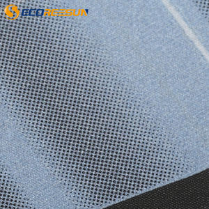 Ecoreesun Bipv smalto colorato Bipv campione vendita calda sistema fotovoltaico commerciale pannello solare in marmo di mattoni neri - Product Image 4