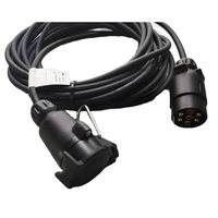 Bshine Faisceau de câblage automobile Conducteurs en cuivre pur Adaptateurs Connecteurs