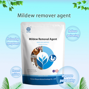 Aditivo para Alimento Animal, Enzimas Descomplejificadoras de Micotoxinas, Aglutinante de Toxinas, Reduce la Diarrea, Protege la Mucosa del Tracto Digestivo - Product Image 3