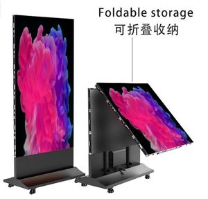 Pantalla LED Vertical Plegable Portátil para Exteriores P1.25/1.53/1.86/2/2.5 - Product Image 2