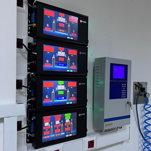 เครื่องตรวจจับก๊าซแอมโมเนียแบบติดตั้งถาวร ป้องกันการระเบิดตามมาตรฐาน ATEX สำหรับตรวจวัดการรั่วไหลของ NH3 - Product Image 6