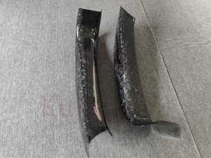 Un par <span class=keywords><strong>de</strong></span> embellecedores laterales <span class=keywords><strong>de</strong></span> fibra <span class=keywords><strong>de</strong></span> carbono forjado <span class=keywords><strong>de</strong></span> alta calidad para <span class=keywords><strong>el</strong></span> kit <span class=keywords><strong>de</strong></span> carrocería Mclaren 720S - Product Image 3