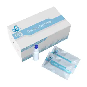 Dengue Heat test kit for testing IgG/IgM Antibodies Dengue NS1 with accurate result, rapid test