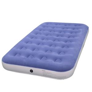 Cama de aire inflada de PVC con altura elevada y bomba eléctrica incorporada Colchón de aire inflable - Product Image 5