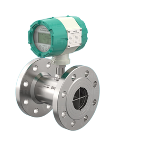Roestvrijstalen Digitale Variabele Oppervlakte Vloeibare Debietmeter Oem Flensverbinding Voor Water/Olie/Methanol/Schone Vloeistof - Product Image 3