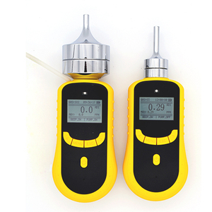 เครื่องตรวจจับก๊าซหลายชนิด 4 in 1 ได้รับการรับรองมาตรฐาน ATEX CE สำหรับตรวจจับก๊าซ CO O2 H2S CH4 ในพื้นที่จำกัด - Product Image 1