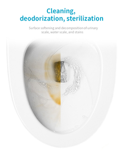 AJYF toiletreiniger <span class=keywords><strong>nettoyant</strong></span> para cubette de toilettes sábanas de limpieza de inodoros - Product Image 4