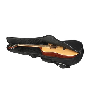 Estuche de transporte para guitarra acústica clásica, estuche de transporte, acolchado <span class=keywords><strong>suave</strong></span>, personalizado, Escuela de viaje - Product Image 4