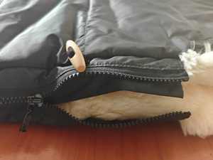 <span class=keywords><strong>Chancelière</strong></span> en peau de mouton australienne pour les tout-petits produits pour bébés sac de couchage confortable et poussette bruant produit en <span class=keywords><strong>fourrure</strong></span> naturelle - Product Image 5