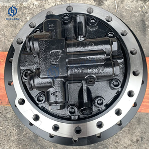 Suku cadang <span class=keywords><strong>Motor</strong></span> hidrolik ekskavator 9261222 9233692 <span class=keywords><strong>Motor</strong></span> <span class=keywords><strong>Travel</strong></span> <span class=keywords><strong>Assy</strong></span> ZX200-3 ZX200-3G ZX200-5G penggerak akhir ZX210-3 - Product Image 5