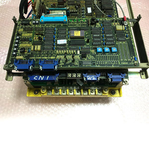 Amplificateur de puissance de servomoteur FANUC A06B-6052-H003 testé à 100 % - Product Image 3