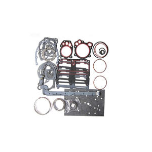 อะไหล่เครื่องยนต์ใหม่ 3804635 3800618 4025068 ชุดปะเก็นล่างสำหรับ Cummins N14 พร้อมการรับประกัน 6 เดือน - Product Image 3