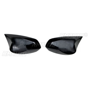 ฝาครอบกระจกมองข้างรถยนต์ ป้องกันรอยขีดข่วน สำหรับ BMW ซีรีส์ 5 รุ่น E60 E61 E63 E64 ปี 2003-2007 ชุดแต่งรถยนต์ อุปกรณ์ตกแต่งรถยนต์ - Product Image 5