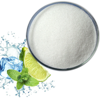 Poudre d'acide citrique Focus (CAS 5949-29-1) Qualité alimentaire Régulateur d'acidité Conservateurs Antioxydants