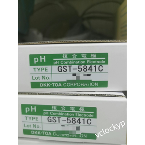 Électrode GST-5841C TOA-DKK Neuve - Product Image 3