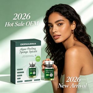 Dermarina Instant Glow pour les événements – 1 heure avant la fête, utilisez un peeling aux algues à 30 % - Product Image 2