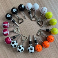Ensemble d'ouvre-bouteilles personnalisés avec logo, kit d'outils à vin en acier inoxydable de qualité supérieure, vente en gros pour les clubs de golf, cadeau promotionnel pour entreprises