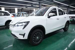 Yaşlı 4 tekerlekler elektrikli araba için yeni enerji araç 4 tekerlekler sürücü E Scooter dört tekerlekler elektrikli - Product Image 2