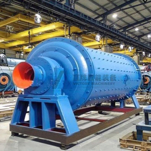 कुशल पीसने के लिए आवश्यक घटक मोटर असर गियर गियरबॉक्स के साथ बॉल मिल मशीन - Product Image 4