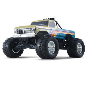 NUEVO Lanzamiento 2026, Auto RC FMS Escala 1:10, Camioneta Monstruo F-100 RC de Alta Velocidad con Motor sin Escobillas RS-2026 (Preventa) - Product Image 1