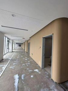 Современные водонепроницаемые стеновые панели Ydlydl из ПВХ/ДПК для отелей, карбон-кристаллические, с глянцевой поверхностью, легкая установка, бесшовные, гарантия 3 года - Product Image 6