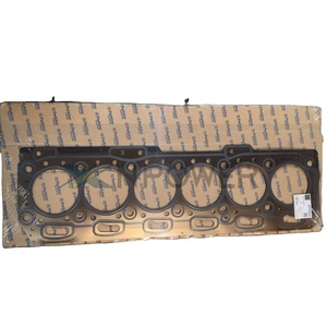 <span class=keywords><strong>Junta</strong></span> <span class=keywords><strong>de</strong></span> <span class=keywords><strong>Culata</strong></span> para Motor Diésel T416115 422-4438 176-3141, Repuestos para Excavadora 1206E C7.1, 4224438 1763141, Motores para Maquinaria - Product Image 1