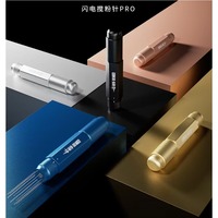 MHW-3BOMBER Mini TOOL Mélangeur de poudre éclair PRO Distributeur d'aiguilles pour poudre de café