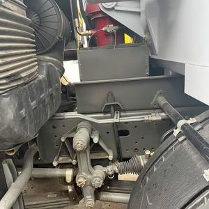 OFERTA ESPECIAL Camión Volquete SINOTRUK HOWO TX 8X4, Camión Volquete Howo - Product Image 6