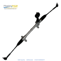 Pièces de rechange pour boîtier de direction mécanique avec ensemble de biellettes de direction EQEA-3401010B pour BYD Seagull