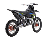 Vente directe d'usine Zuumav K8-MT250 Moto chinoise 2 temps 250cc Moto tout-terrain Moto d'occasion Motocross pour les professionnels