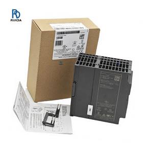 Module d'alimentation du système PLC 6ES7307-1EA01-0AA0 100% neuf, unité d'alimentation industrielle CC, sortie 24V CC 5A, entrée 120-230V CA - Product Image 1