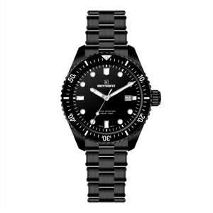 Reloj de Pulsera para Hombre con Logotipo Personalizado, Caja de Acero Inoxidable 316L, Esfera Luminosa, Cristal de Zafiro, Movimiento SELLITA SW200, Relojes Automáticos de Buceo - Product Image 2