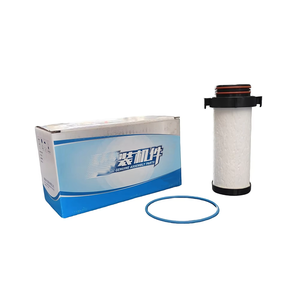 Accesorios para excavadora, elemento de filtro de Gas 1000089226 para Weichai Shacman F3000 X3000 M3000 Delong <span class=keywords><strong>Aolong</strong></span>, pieza de repuesto para motor diésel - Product Image 1