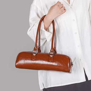 Luxury High Quality Designer Handbags Retro PU Leather Crossbody <b>Bags</b> for Women <b>Large</b> Capacity Ladies Shoulder Messenger <b>Bag</b> - Product Image 1