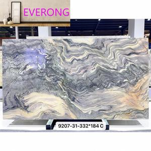 Losas de Granito Azul <span class=keywords><strong>Tempest</strong></span>, Piedra Natural Pulida para Encimeras, Pisos y Decoración de Paredes - Product Image 2